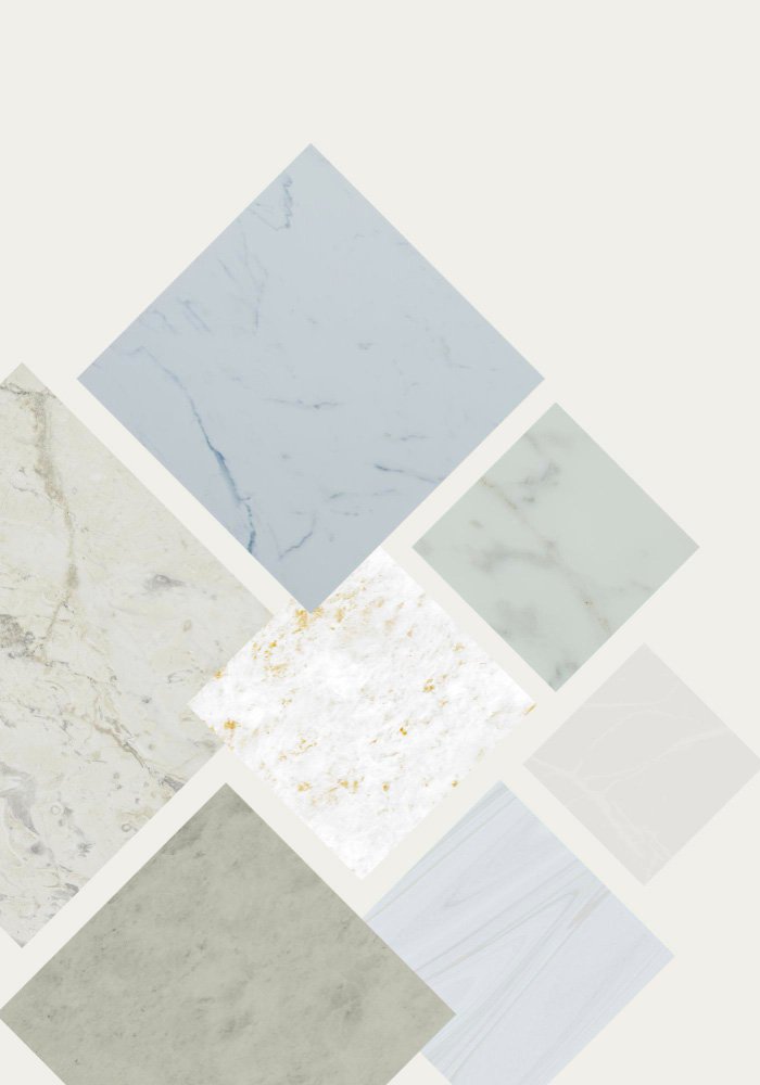 Divesité de format de carrelage