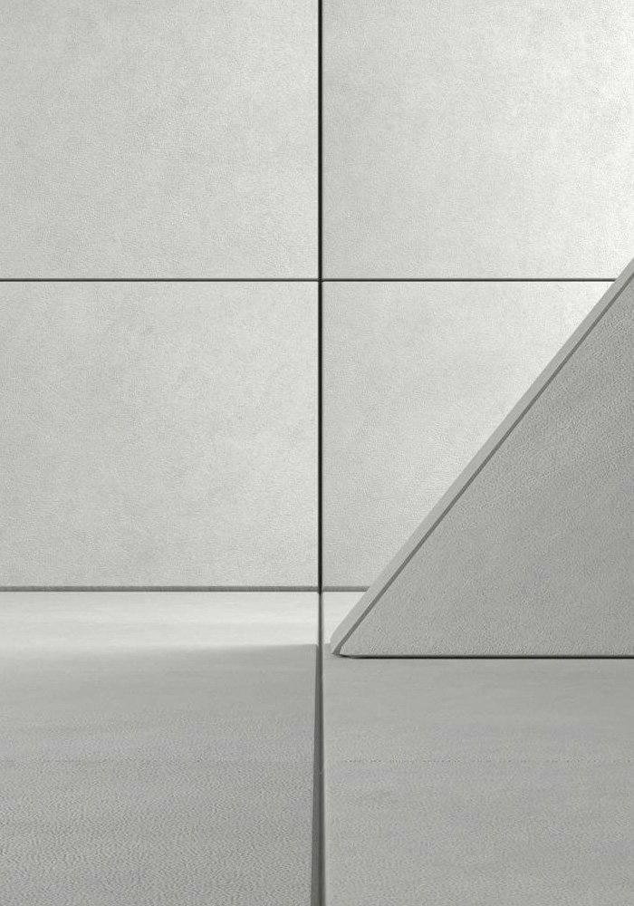 Carrelage en grès cérame intérieur et extérieur par L’Expérience Céramic