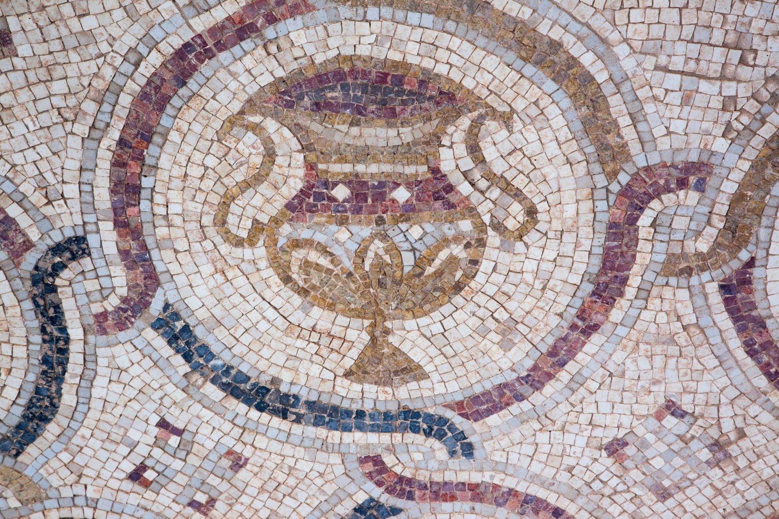 mosaïque rome antique